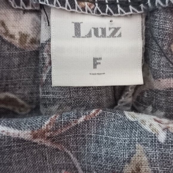 LUZ floral patterned skirt - Picture 2 of 9